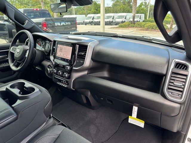 new 2025 Ram 1500 car, priced at $39,902