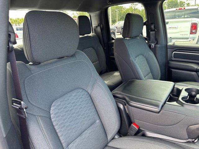 new 2025 Ram 1500 car, priced at $39,902