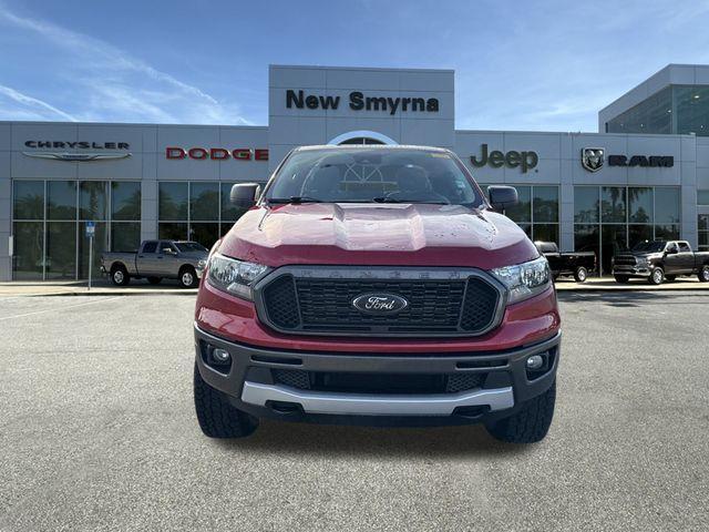 used 2020 Ford Ranger car, priced at $16,488