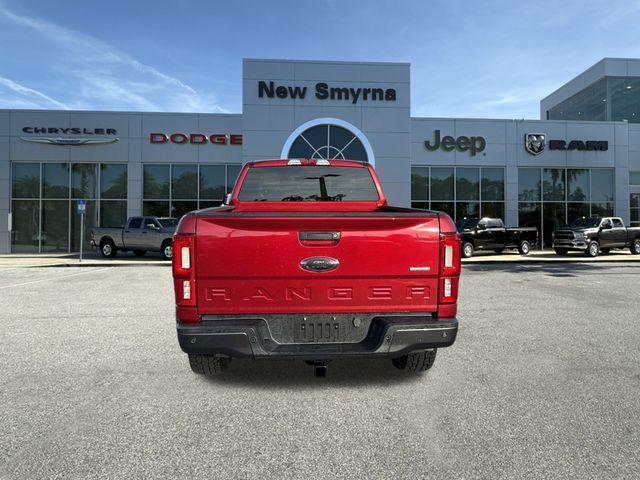 used 2020 Ford Ranger car, priced at $16,488