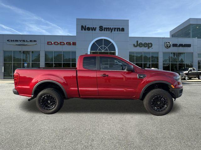 used 2020 Ford Ranger car, priced at $16,488