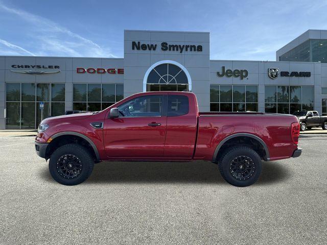 used 2020 Ford Ranger car, priced at $16,488