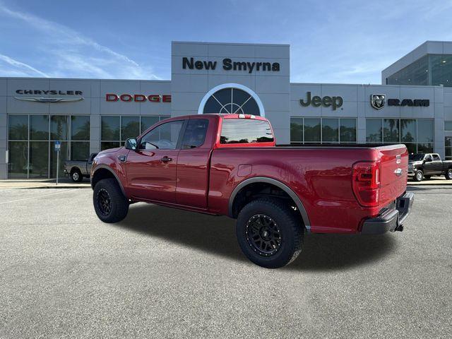 used 2020 Ford Ranger car, priced at $16,488