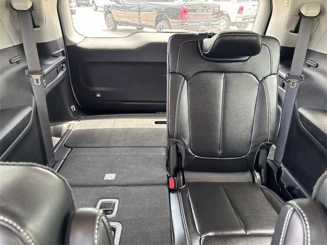 used 2022 Jeep Grand Cherokee L car, priced at $31,288