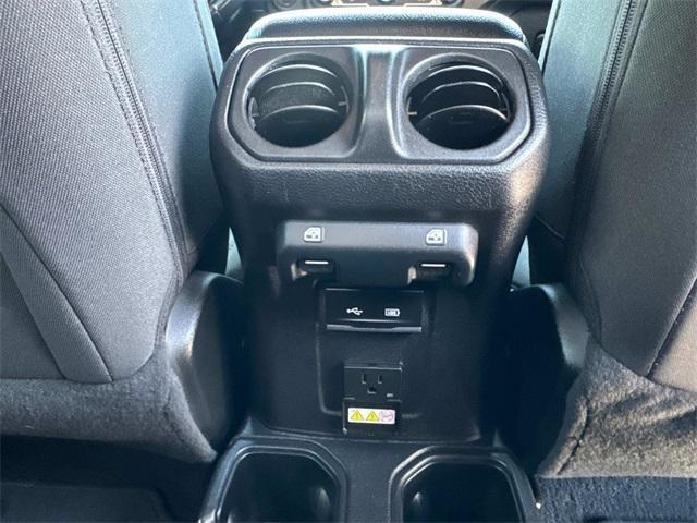 used 2020 Jeep Gladiator car, priced at $24,888