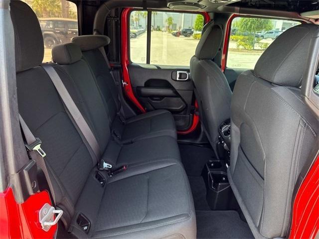 used 2020 Jeep Gladiator car, priced at $24,888