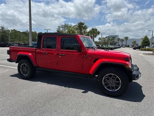 used 2020 Jeep Gladiator car, priced at $24,888