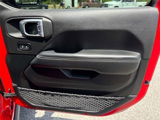 used 2020 Jeep Gladiator car, priced at $24,888
