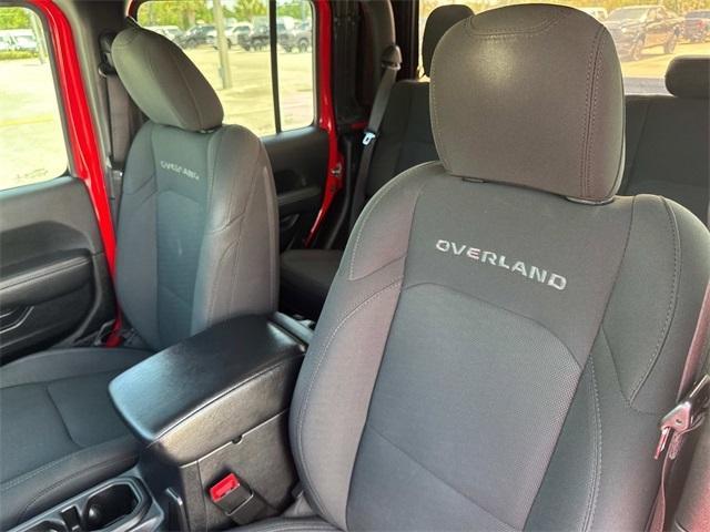 used 2020 Jeep Gladiator car, priced at $24,888