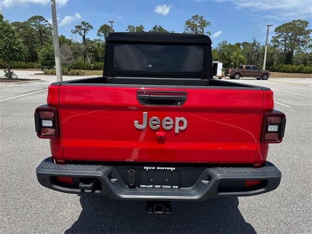 used 2020 Jeep Gladiator car, priced at $24,888
