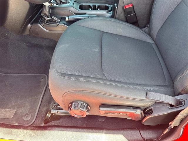 used 2020 Jeep Gladiator car, priced at $24,888