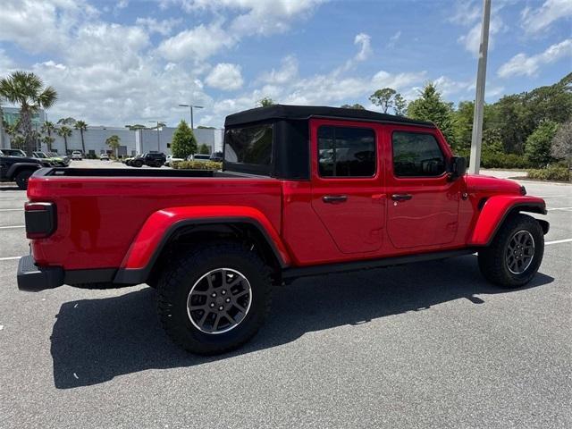 used 2020 Jeep Gladiator car, priced at $24,888