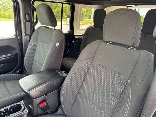 used 2021 Jeep Wrangler Unlimited car, priced at $29,988