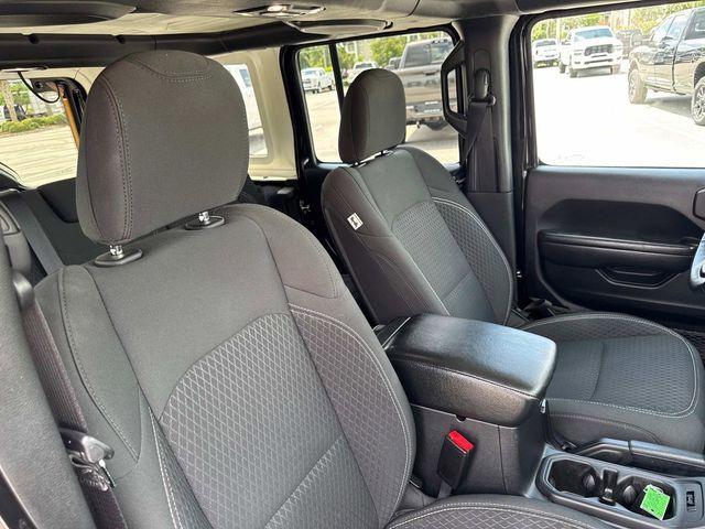 used 2021 Jeep Wrangler Unlimited car, priced at $29,988
