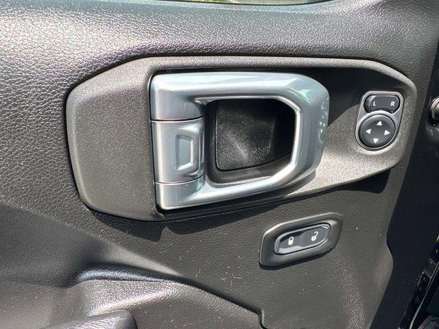 used 2021 Jeep Wrangler Unlimited car, priced at $29,988