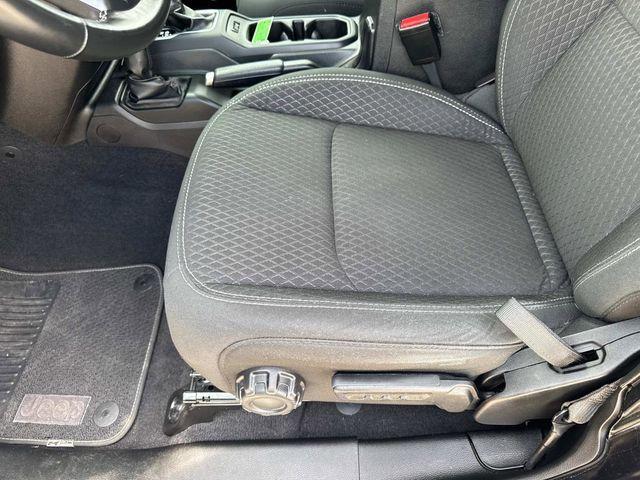 used 2021 Jeep Wrangler Unlimited car, priced at $29,988