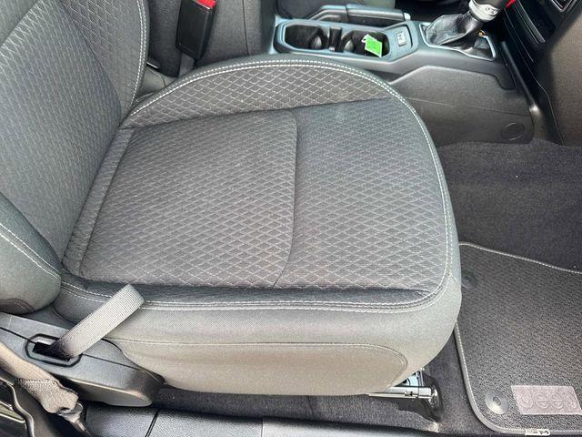 used 2021 Jeep Wrangler Unlimited car, priced at $29,988