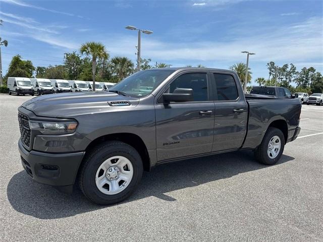 new 2025 Ram 1500 car, priced at $38,481