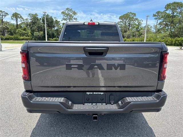 new 2025 Ram 1500 car, priced at $38,481