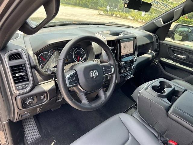 new 2025 Ram 1500 car, priced at $38,481