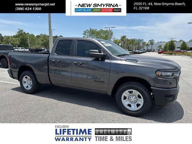 new 2025 Ram 1500 car, priced at $39,481