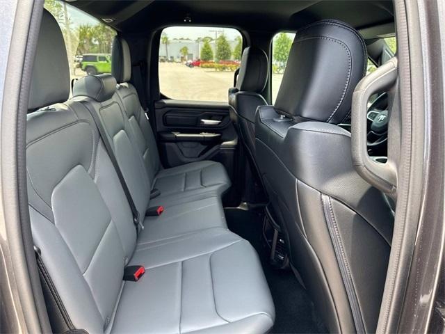 new 2025 Ram 1500 car, priced at $38,481