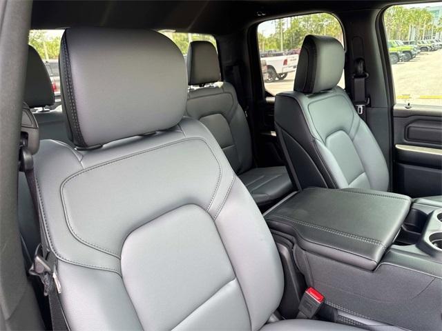 new 2025 Ram 1500 car, priced at $38,481