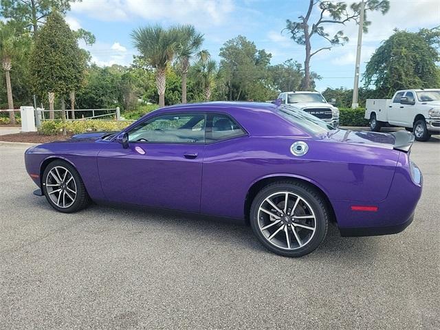 new 2023 Dodge Challenger car, priced at $34,433