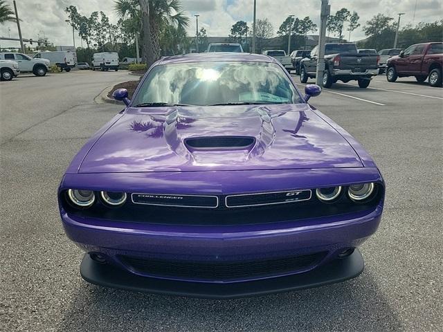 new 2023 Dodge Challenger car, priced at $34,433