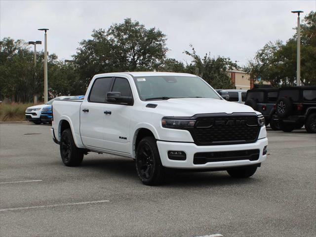 new 2025 Ram 1500 car, priced at $50,449