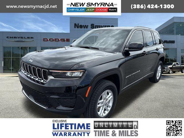 new 2025 Jeep Grand Cherokee car, priced at $35,472