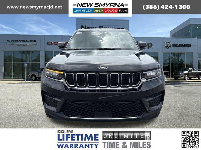 new 2025 Jeep Grand Cherokee car, priced at $35,472