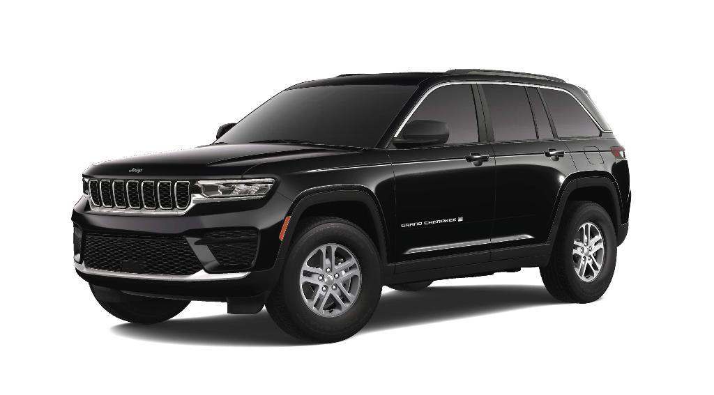 new 2025 Jeep Grand Cherokee car, priced at $34,384