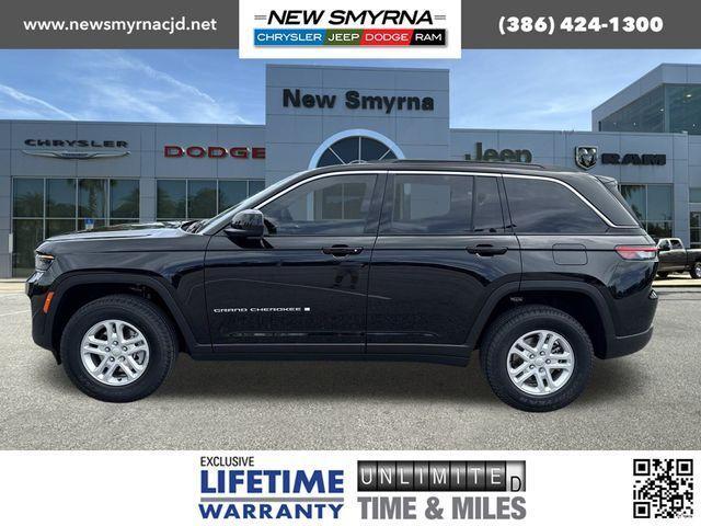 new 2025 Jeep Grand Cherokee car, priced at $35,472