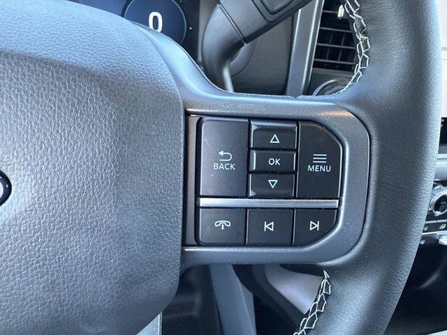 used 2024 Ford F-150 car, priced at $43,888