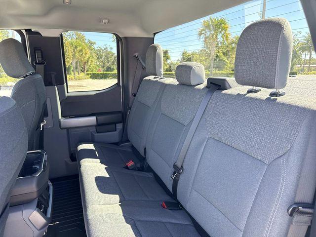 used 2024 Ford F-150 car, priced at $43,888
