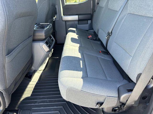 used 2024 Ford F-150 car, priced at $43,888