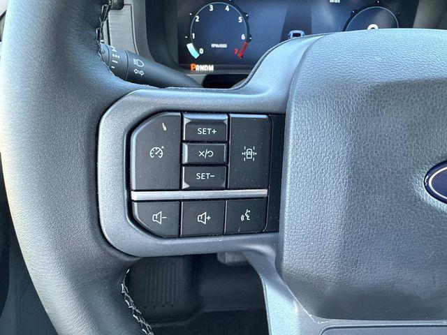 used 2024 Ford F-150 car, priced at $43,888