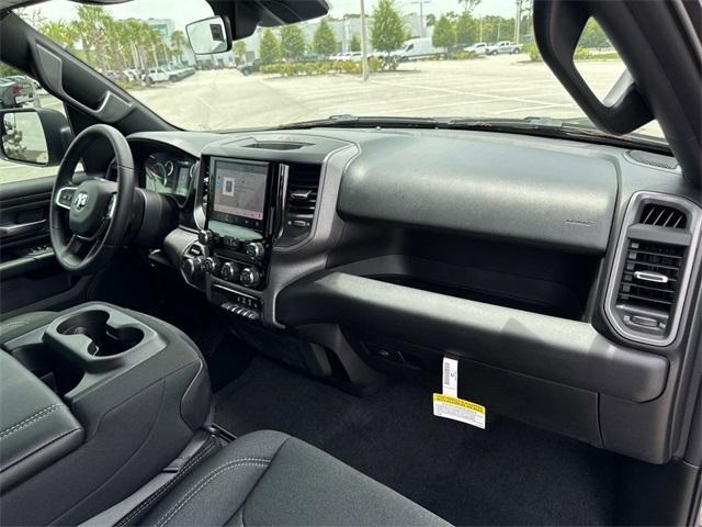 new 2025 Ram 1500 car, priced at $41,494