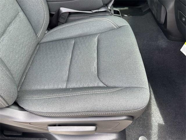 new 2025 Ram 1500 car, priced at $41,494