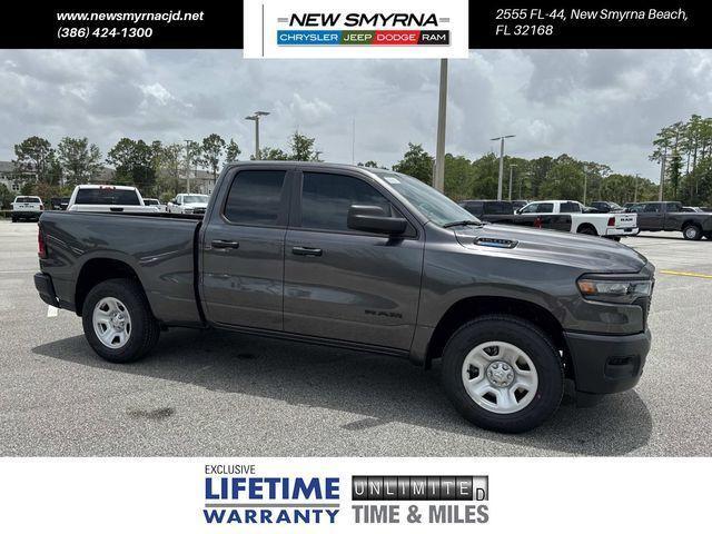 new 2025 Ram 1500 car, priced at $44,494