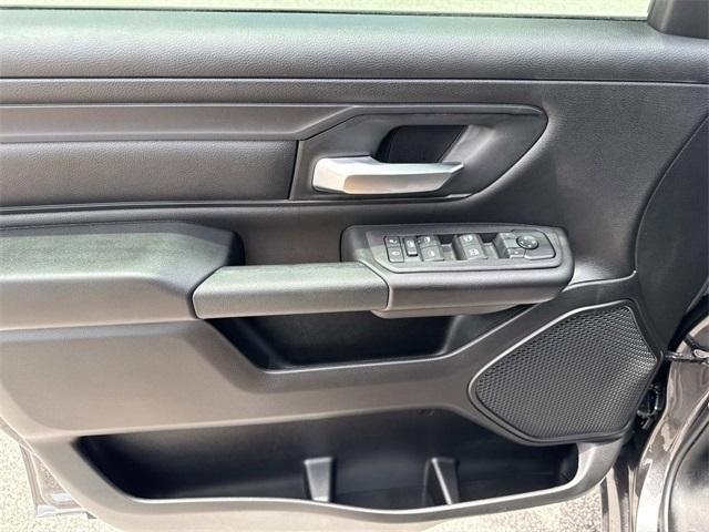 new 2025 Ram 1500 car, priced at $41,494