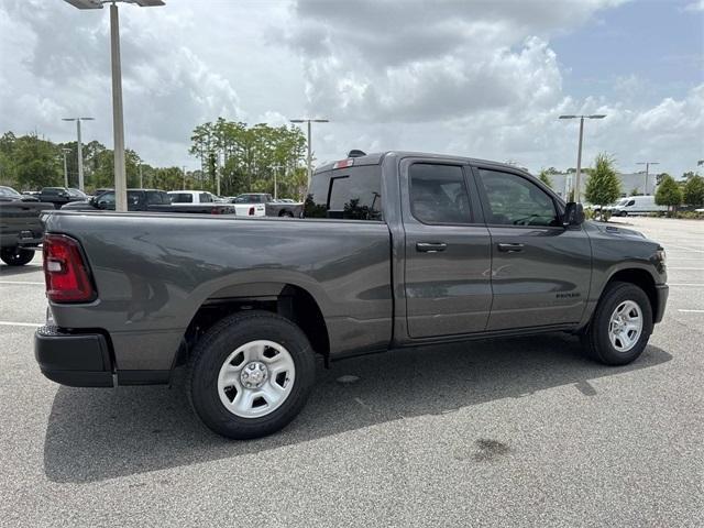 new 2025 Ram 1500 car, priced at $41,494