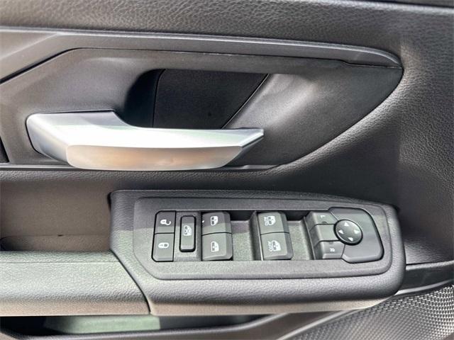 new 2025 Ram 1500 car, priced at $41,494
