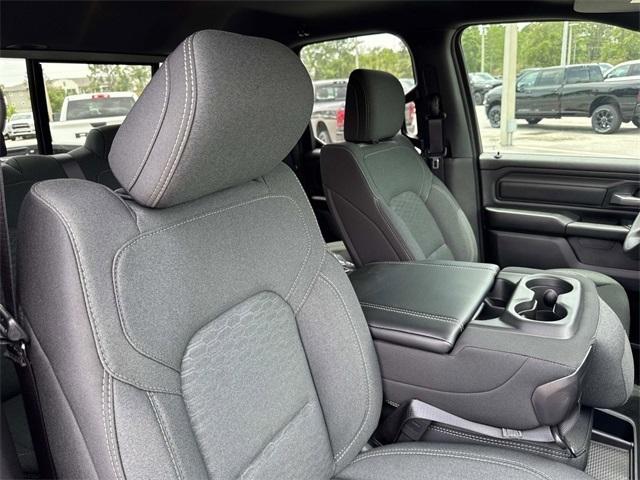 new 2025 Ram 1500 car, priced at $41,494