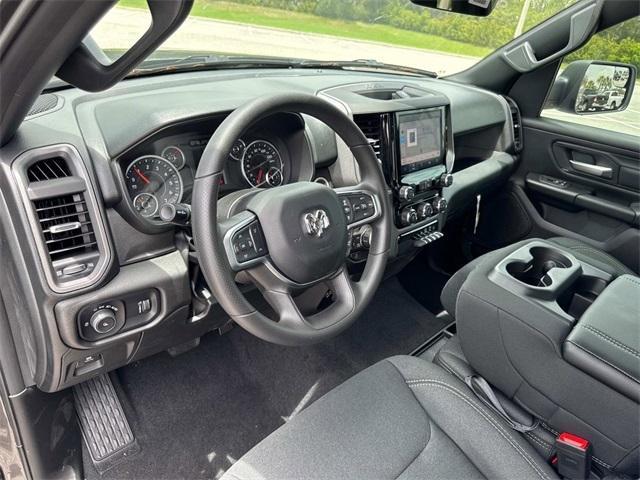 new 2025 Ram 1500 car, priced at $41,494