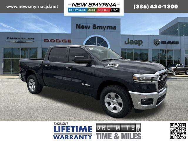 new 2025 Ram 1500 car, priced at $42,860