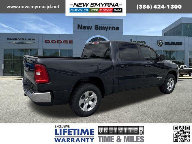 new 2025 Ram 1500 car, priced at $42,860