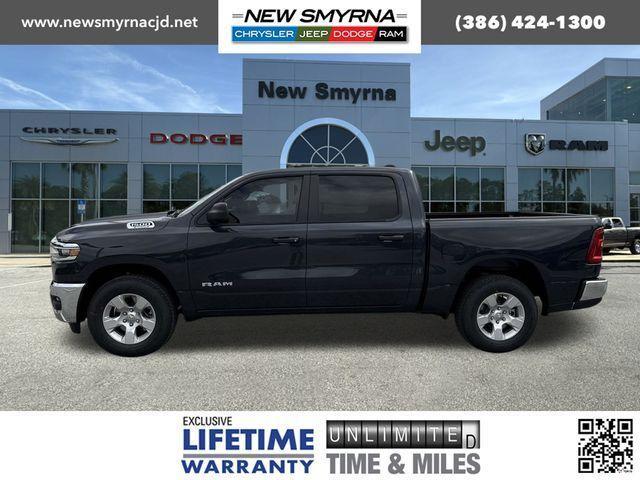 new 2025 Ram 1500 car, priced at $42,860