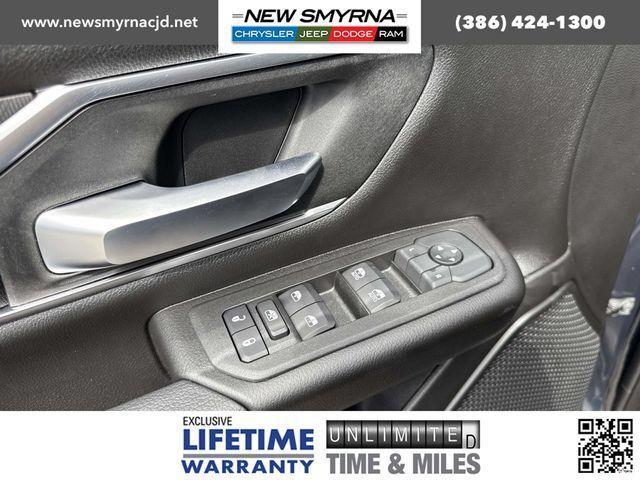 new 2025 Ram 1500 car, priced at $42,860